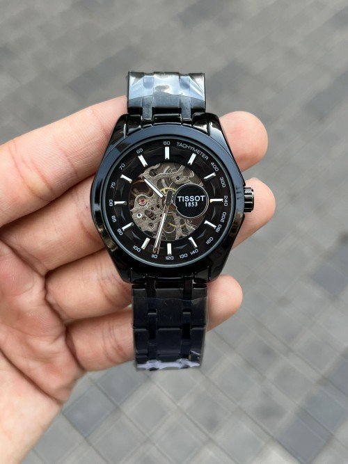 TISSOT 1853 AUTOMATIC PRIMIUM QUALITY METAL WATCH'